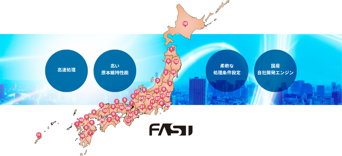 ファイル無害化技術