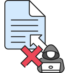 万が一の情報漏えい、漏えい事故時の初動に対応